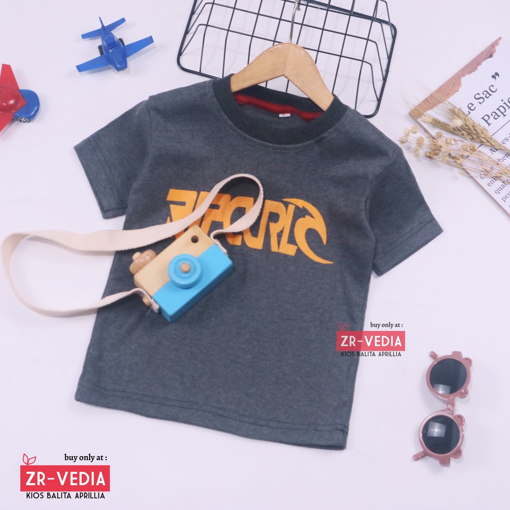 Kaos Cool Kids uk 6-12 Bulan / Baju Branded Distro Lengan Pendek Anak Laki Cowok Export Branded Laki Kiosbalitaaprillia