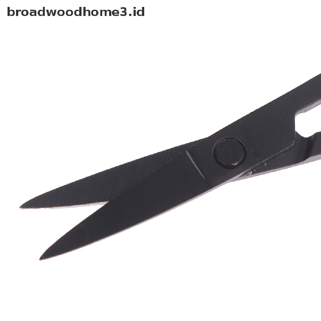 Gunting Kuku / Kutikula Bahan Stainless Steel