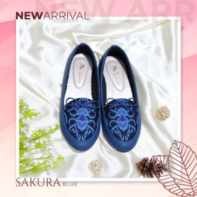 

Sakura Blue