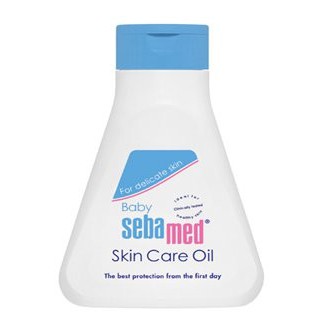 Sebamed Skin Care Oil / Minyak Bayi - 150ml