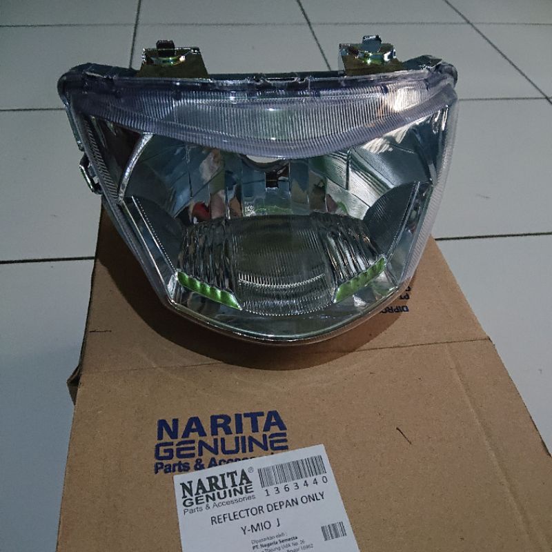 Reflektor Lampu Depan Yamaha Mio J Mio GT