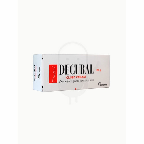 DECUBAL 20 GRAM KRIM