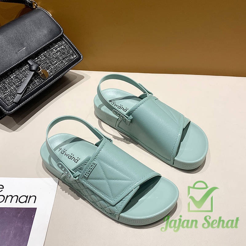 SANDAL TAWANA WOMEN 2IN1 SENDAL WANITA 2027-2W