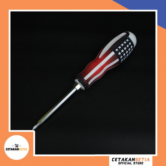 Obeng Panjang | Obeng Bolak Balik SCREWDRIVER HDT