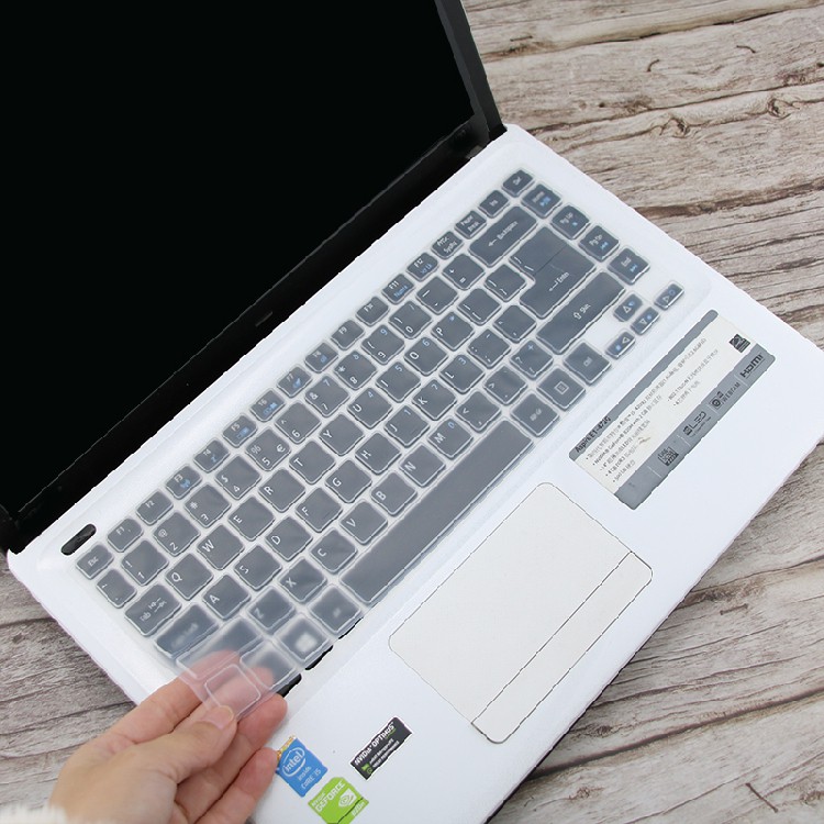 D.f.acer Aspire v5-471g v5-431 g / P film Pelindung keyboard Komputer / notebook 14 