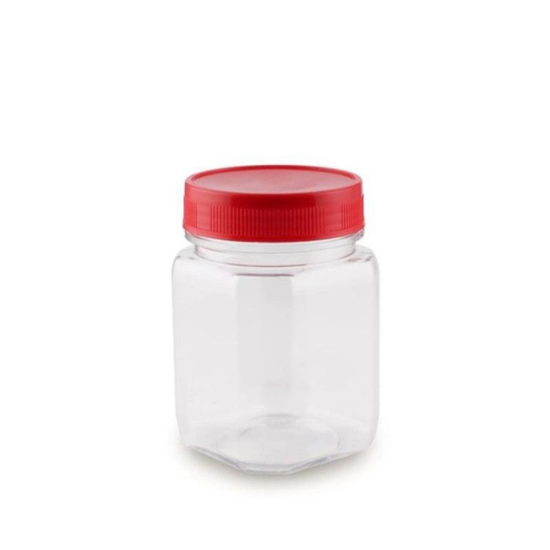 Toples sambel , Toples rempah , Tutup alumunium foil