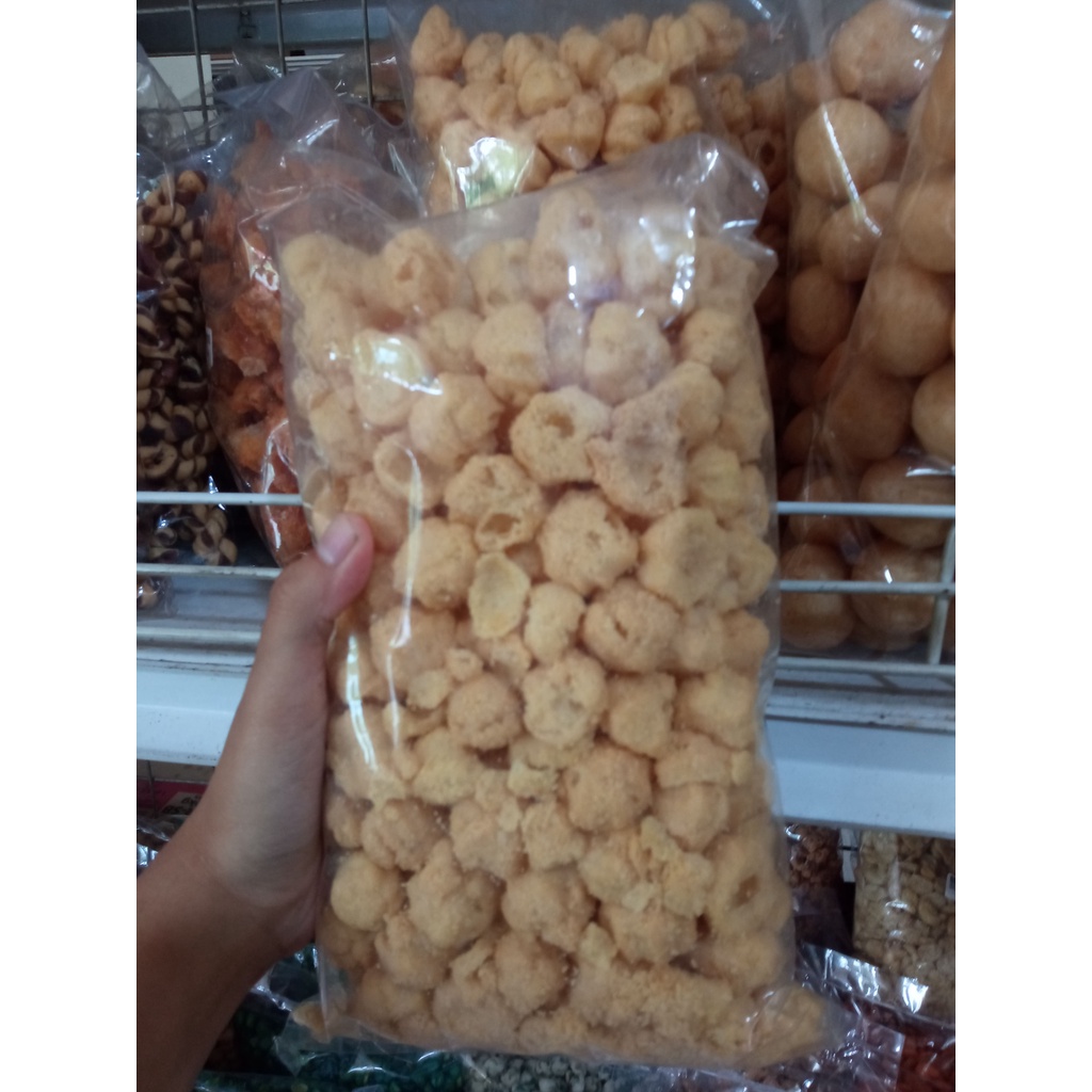 

PROMO SUS KERING SNACK SOES KERING TANPA ISI CAMILAN MINI ENAK TERMURAH