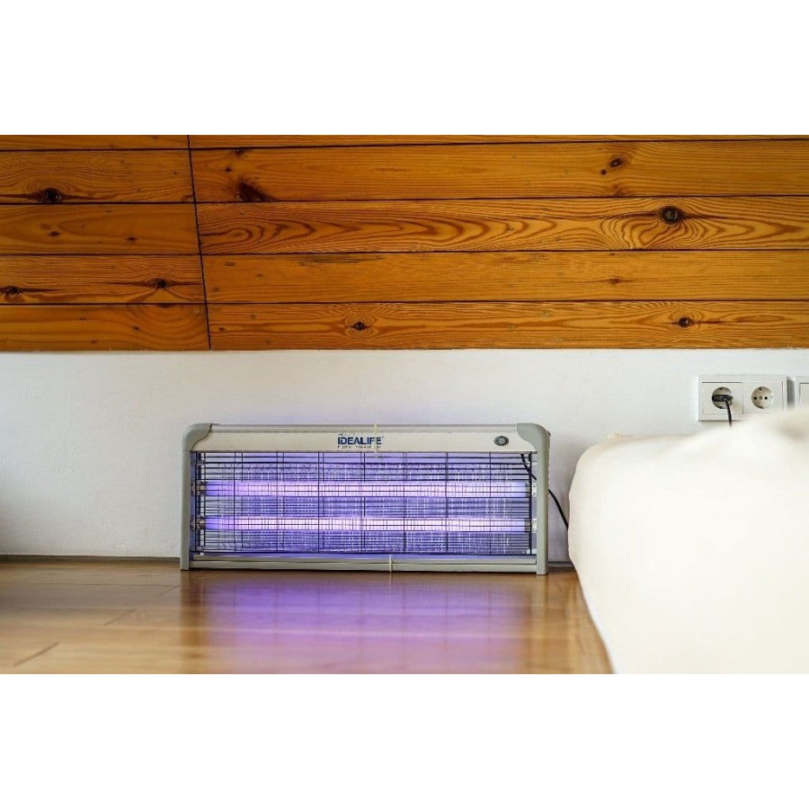 IDEALIFE IL-40W Insect Killer Lamp (Pengendali Hama) 40W
