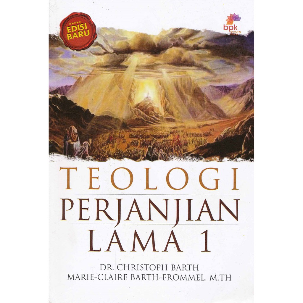 Teologi Perjanjian Lama 1