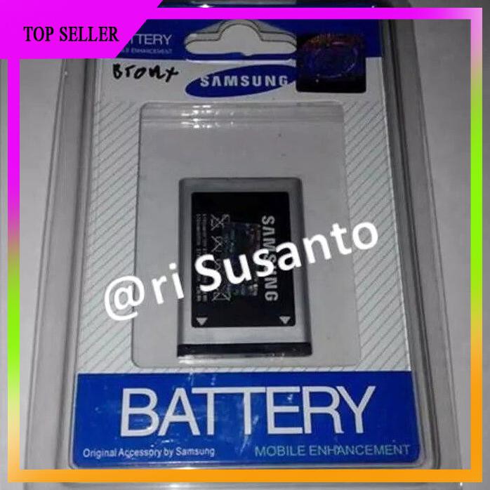 ACC HP BATERAI SAMSUNG PHYTON B310 GURU MUSIC 2 SM B310E ORIGINAL