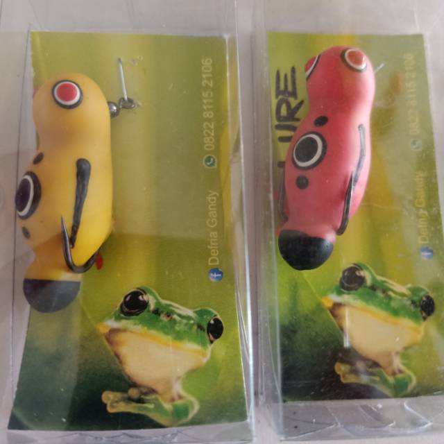sof frog geol dg lure