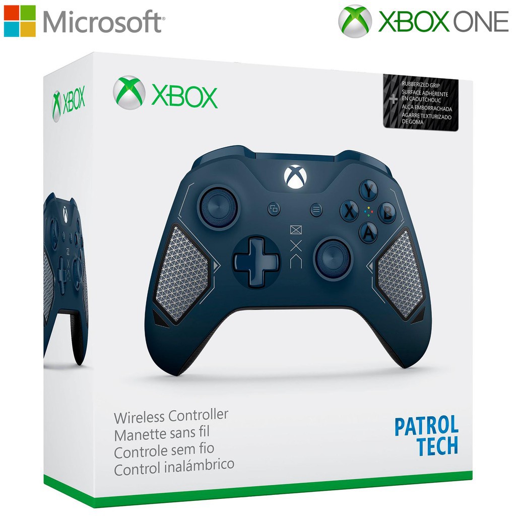 patrol tech special edition xbox one