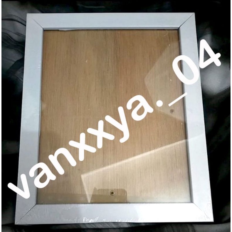 Bingkai Foto Pigora Pigura Frame Fiber 8R (20×25) Pres 10R pass 20x25 Tanpa Tepi Minimalis dan Ukir