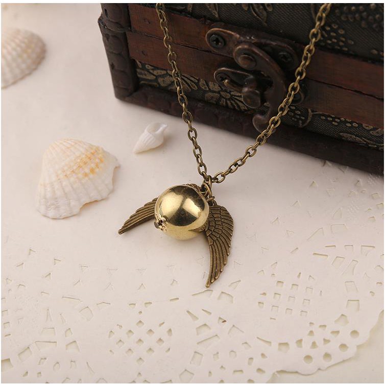 kalung quidditch harry potter