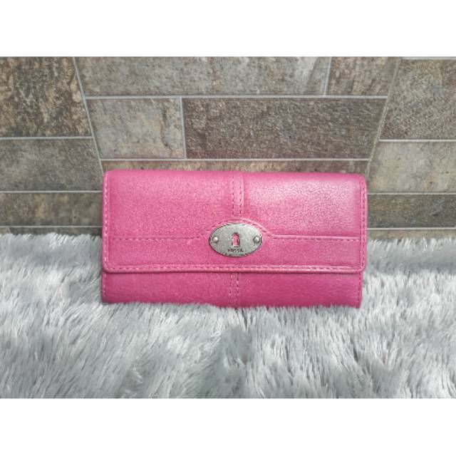 FOSSIL MADDOX TRIFOLD