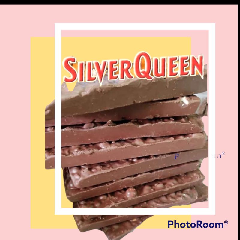 

BLOK COKLAT SILVERQUEEN 1KG ASLI PT.CERES