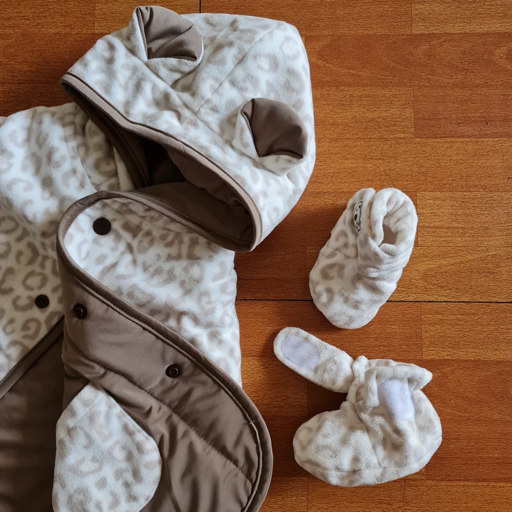 paket cuddle me baby cape selimut jaket bayi set fitted booties hampers bayi kado newborn lahiran Ring sling gendongan Levana lite carrier SSC M shape maskter senada