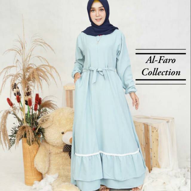 Zafina dress