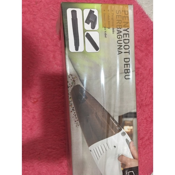 penyedot debu serbaguna