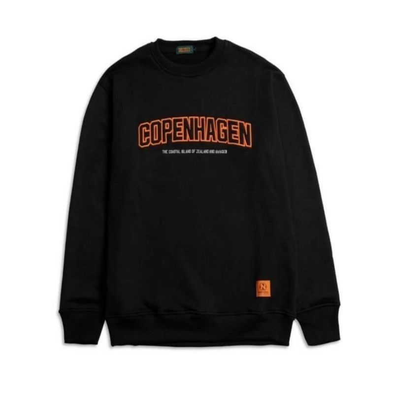 JWRSTR-Russ Sweater Crewneck copenhagen fulltag premiumquality COD