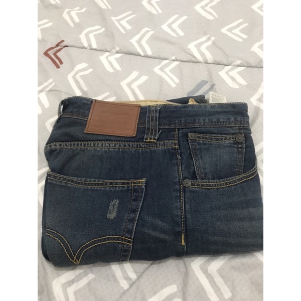 preloved celana pria levis
