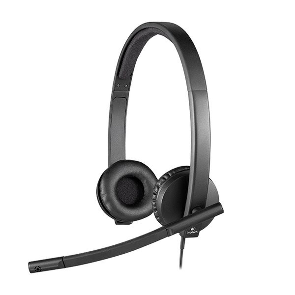 HEADSET LOGITEH H570 USB