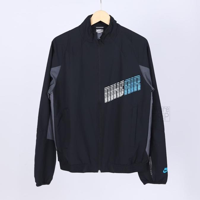 Jaket Nike Air Pria Original Olahraga Sport Motor