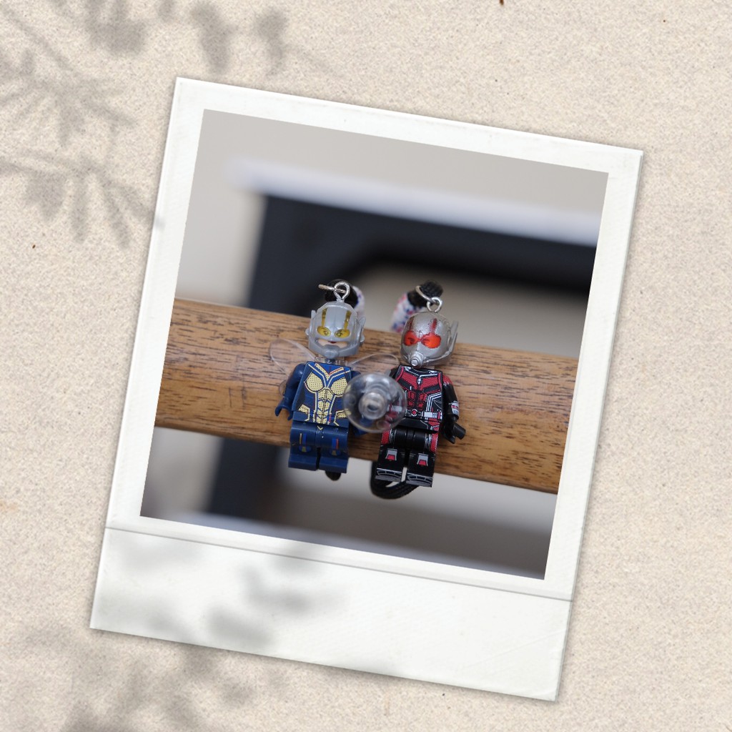 Gelang Lego Ant man & Wasp