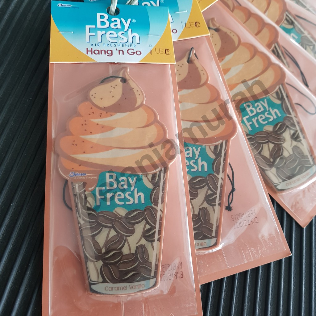 PARFUM MOBIL GANTUNG BAY FRESH MBL2248 Shopee Indonesia