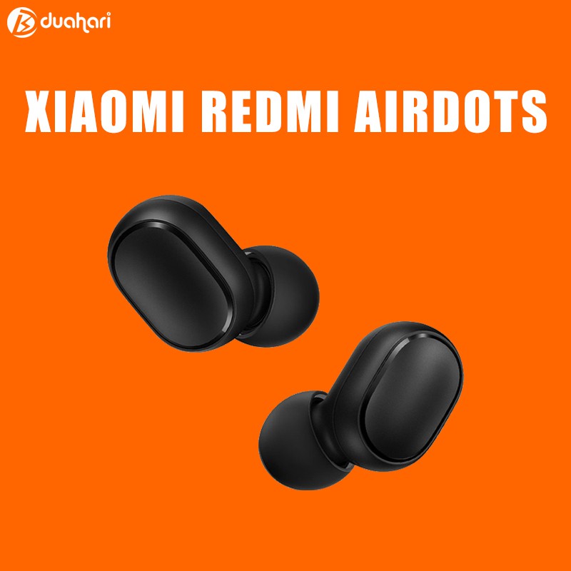 Xiaomi Redmi Airdots Original Bluetooth Earphone Xiaomi