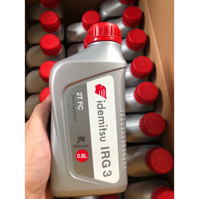 OLI IDEMITSU 2T FC 0,7 LITER OLI MOTOR ASLI IDEMITSU