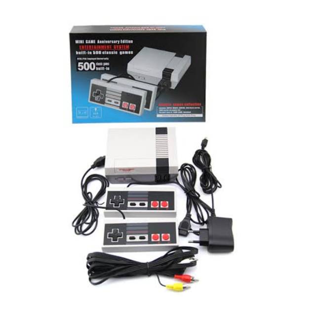 Nintendo NES Mini Classic 500