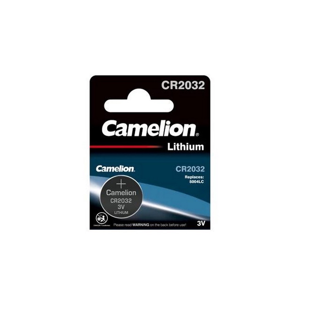 Baterai Cmos CR2032 camelion Lithium 3v