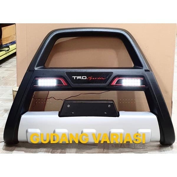 Tanduk depan New Lamp Exclusive