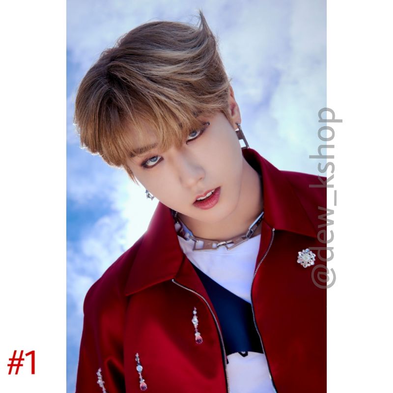 POSTER Stray Kids (HAN) - <NOEASY>