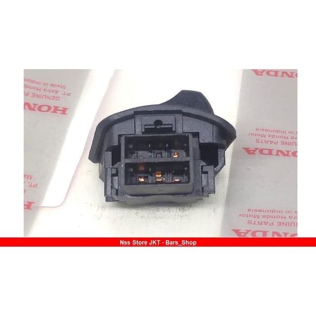 TOMBOL DIM DIMMER 3 TITIK HONDA VARIO 125 150 ESP ORIGINAL HGP