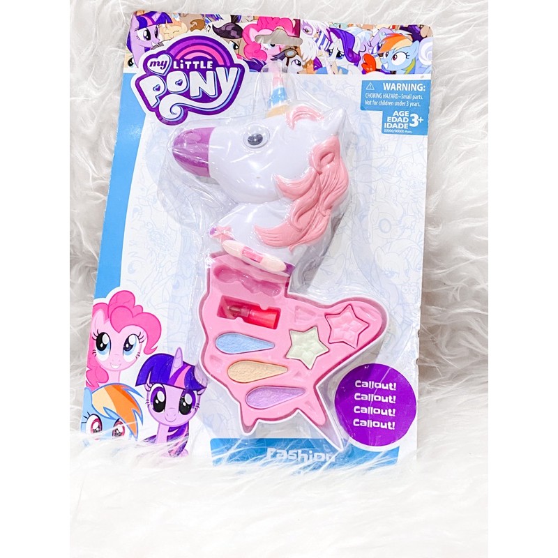 [BabiesWear] Mainan makeup anak Unicorn - Ready Stock