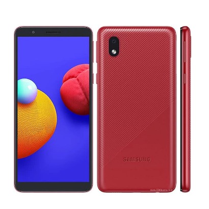 Hp murah Samsung A01 Core 2/32 - RAM 2