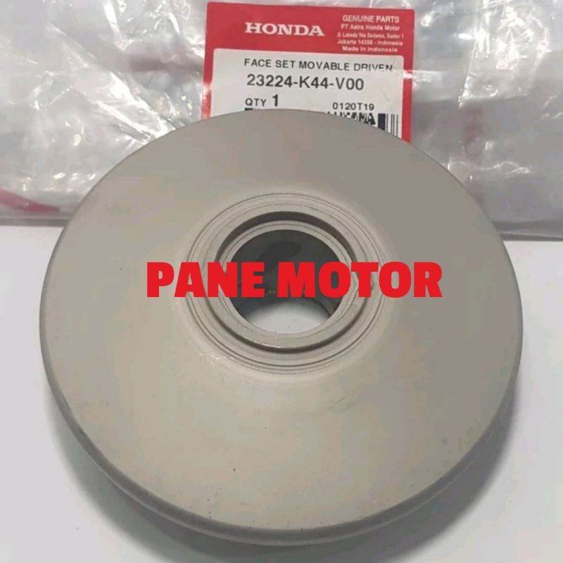 PULY PULLY POLI PULI CEWE CEWEK BELAKANG BEAT POP SCOOPY F1 ESP 2015 2016 ORISINIL AHM K44