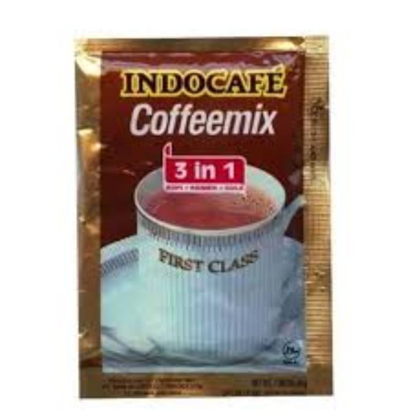 

INDOCAFE COFFEEMIX 3 IN 1