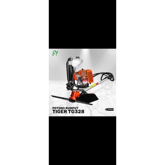 mesin pemotong rumput tiger TG 328