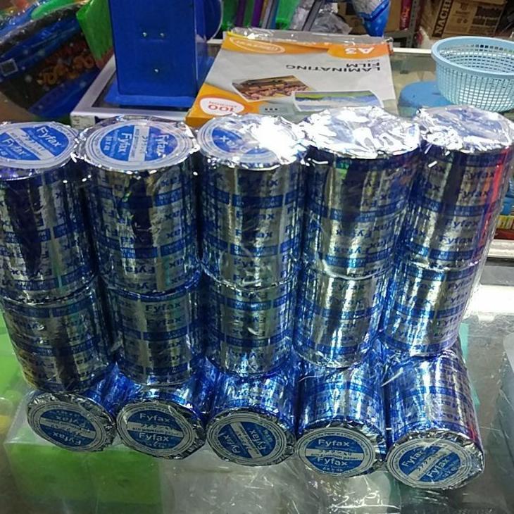 

Baru - Kertas Thermal FyFax ukuran 58x48 ECO ..