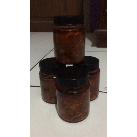 

Sambel cumi hot