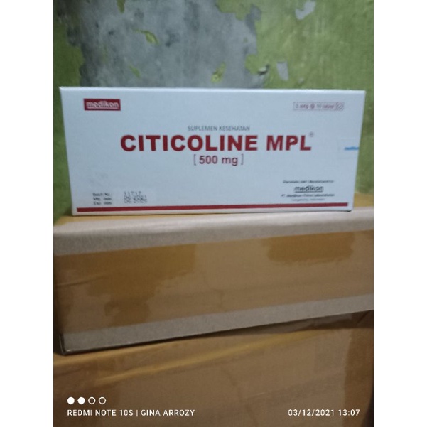 citicoline100 mpl