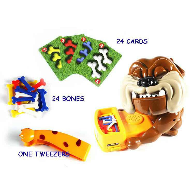  MAINAN  ANJING BAD DOG GAME Shopee Indonesia