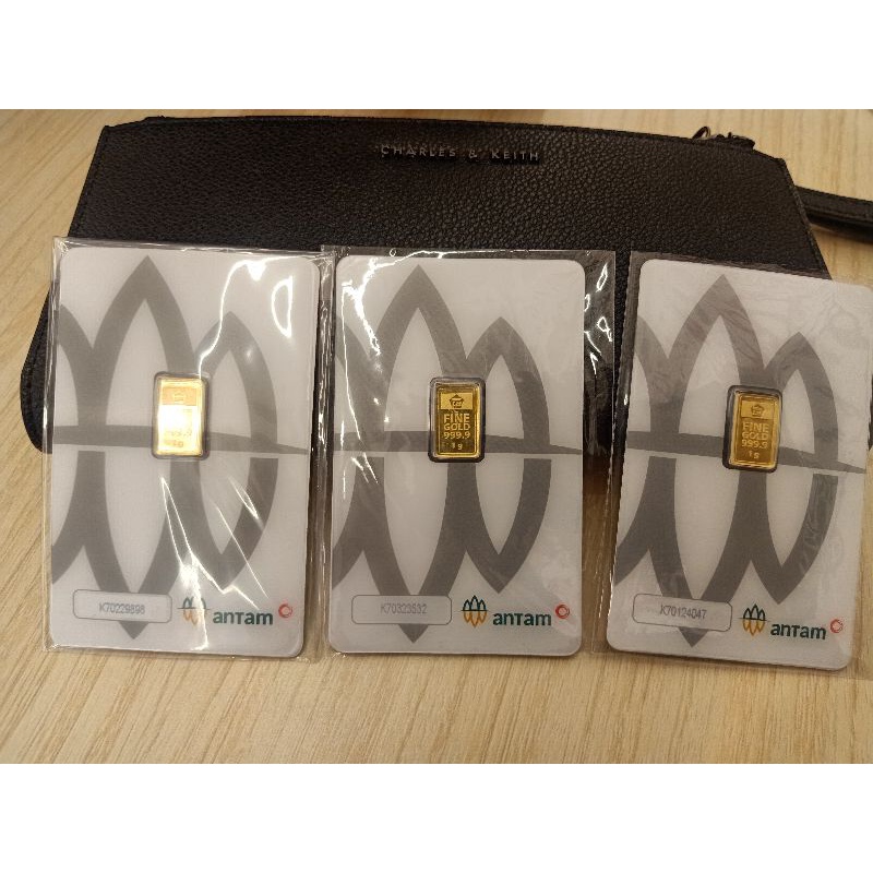 Antam 1 gram