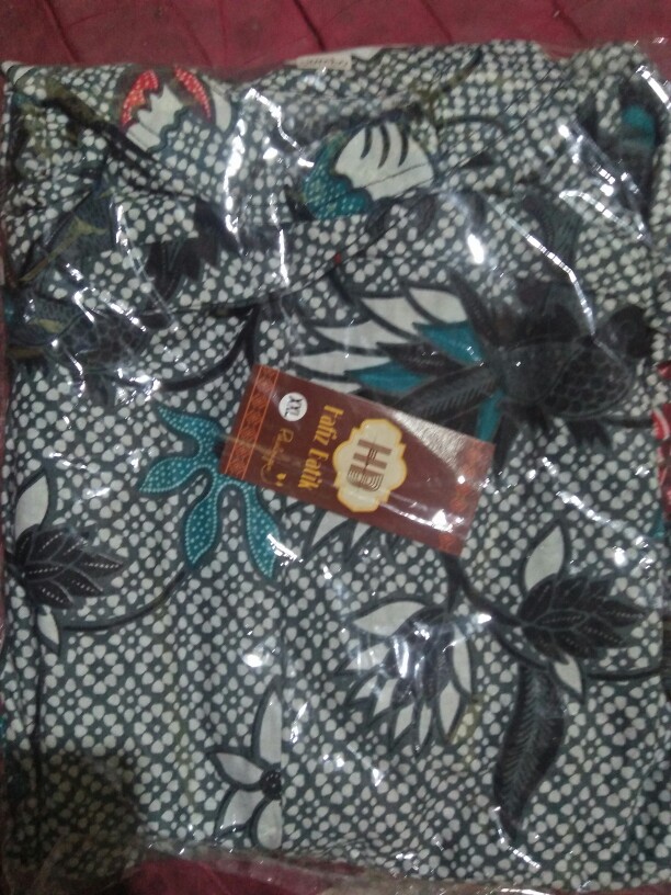 Termurah Batik Couple Keluarga Moura Couple