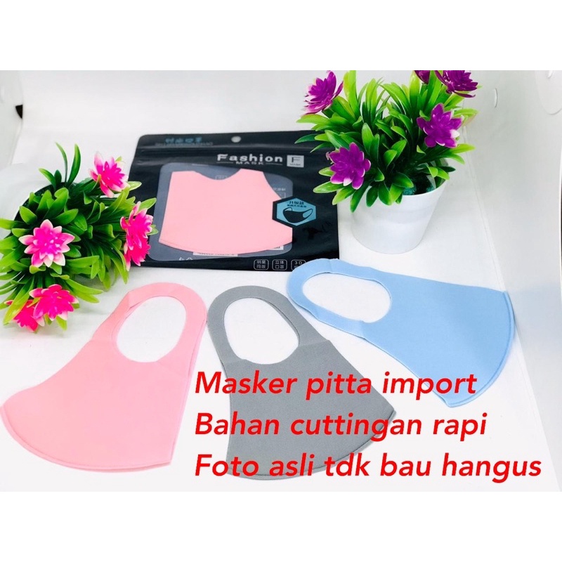 PROMO MASKER KAIN SCUBA ASLI IMPORT SAFETY FIRST ORIGINAL COCOK BUAT JD LAPISAN LUAR FULL PROTECTION