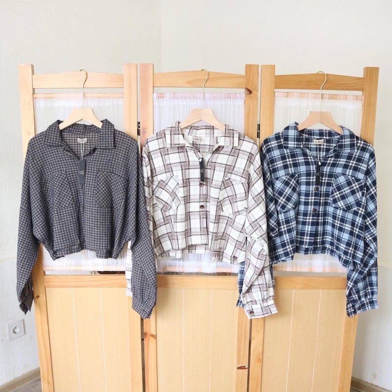 SHENA FLANEL OUTER