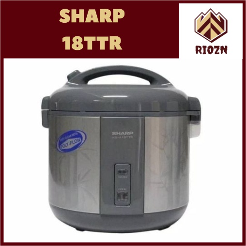 Magic Com Sharp KSA18TTR